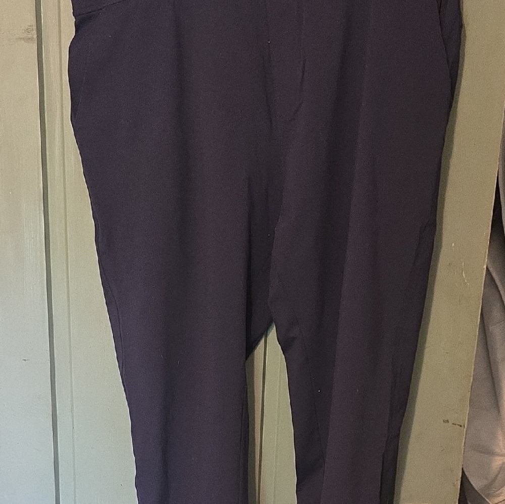 Blue Relaxed Fit Sweatpants